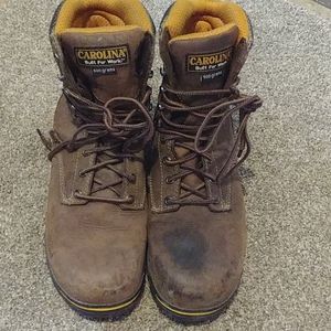 Carolina work boots